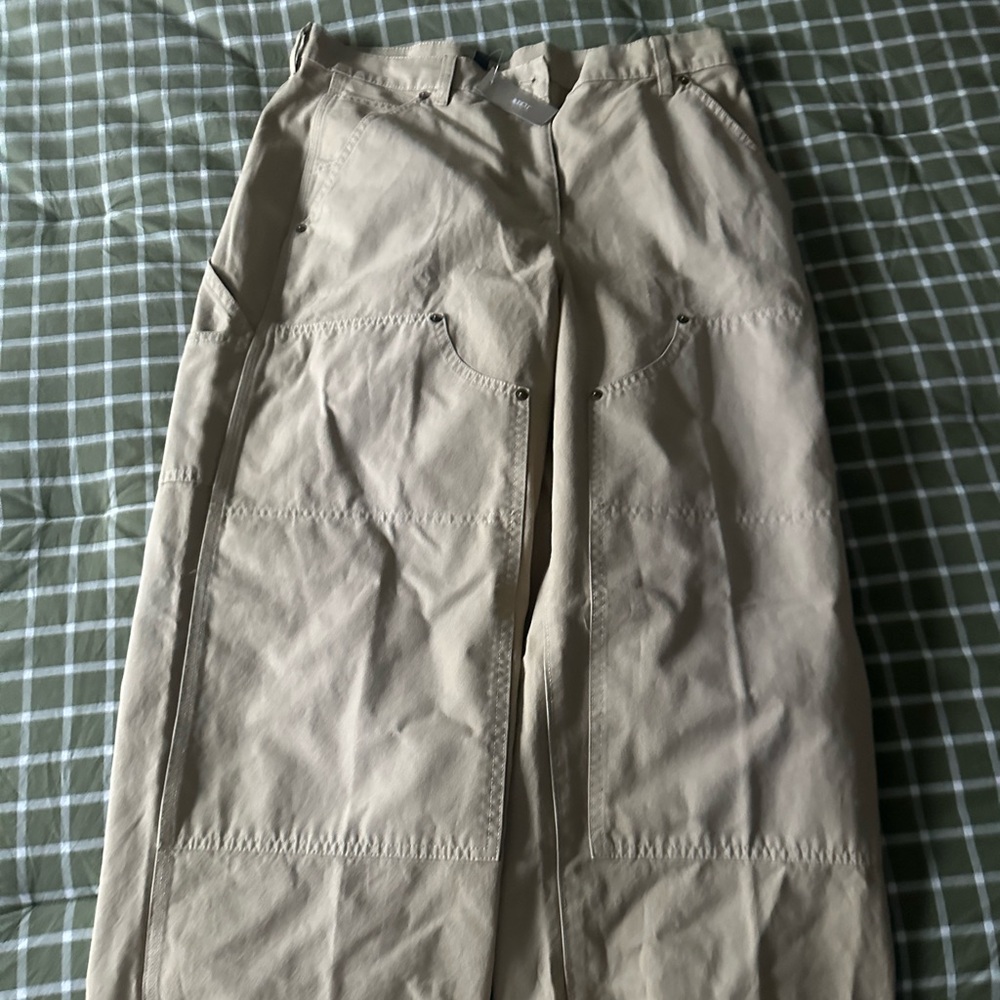 Jcrew carpenter pants